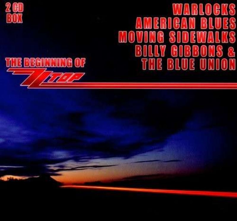 ZZ Top - The Beginning Of ZZ Top [2 CD Box] - hitparade.ch